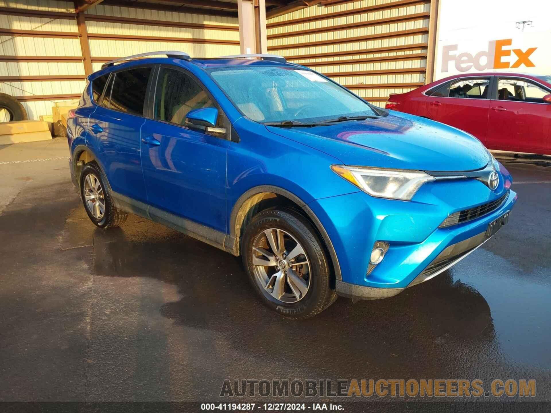 JTMWFREV7GJ083559 TOYOTA RAV4 2016