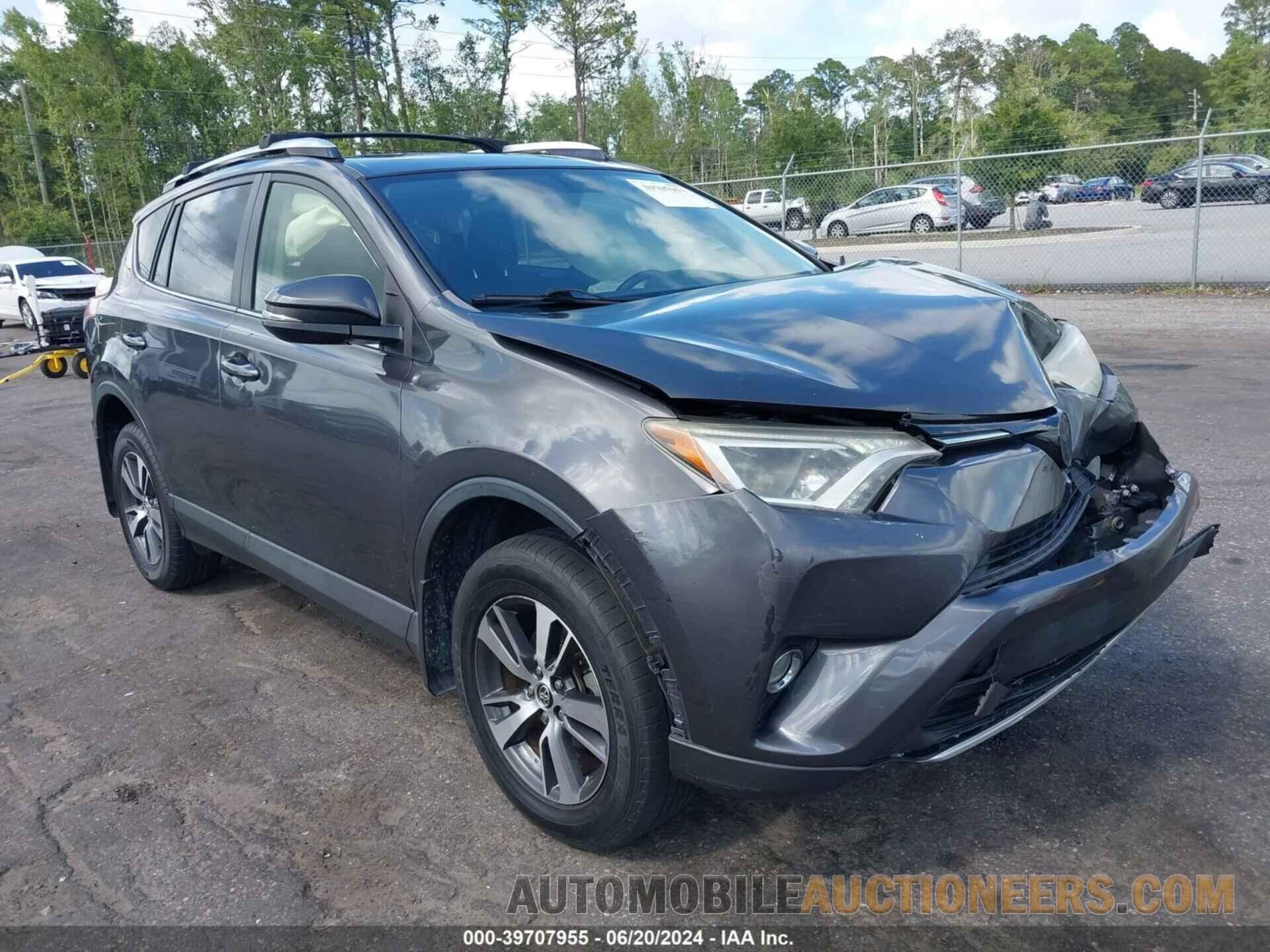 JTMWFREV7GJ084355 TOYOTA RAV4 2016