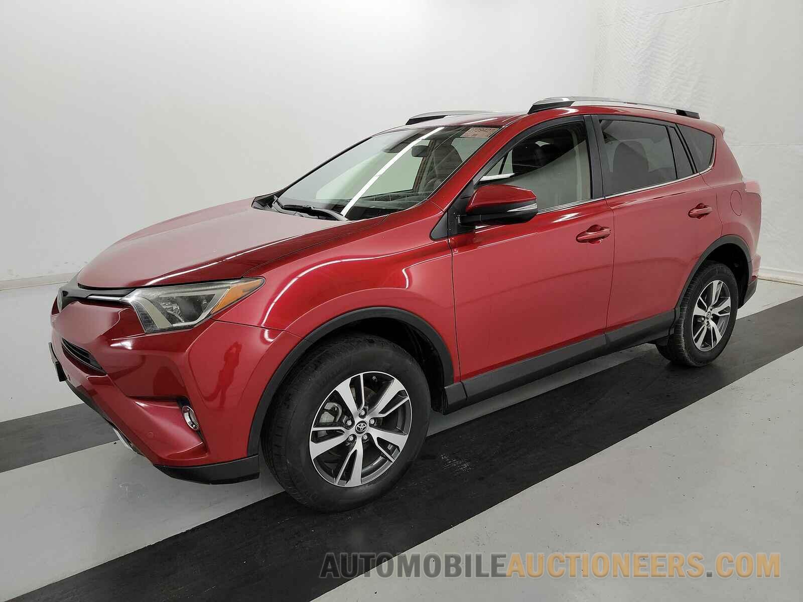 JTMWFREV7GJ085831 Toyota RAV4 2016