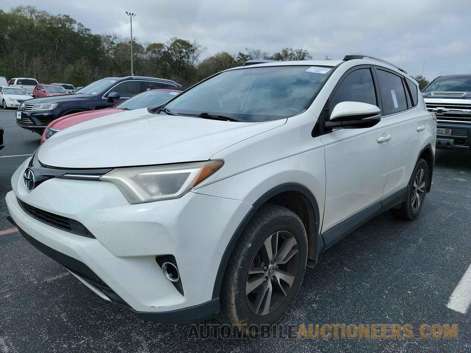 JTMWFREV7GJ087305 Toyota RAV4 2016