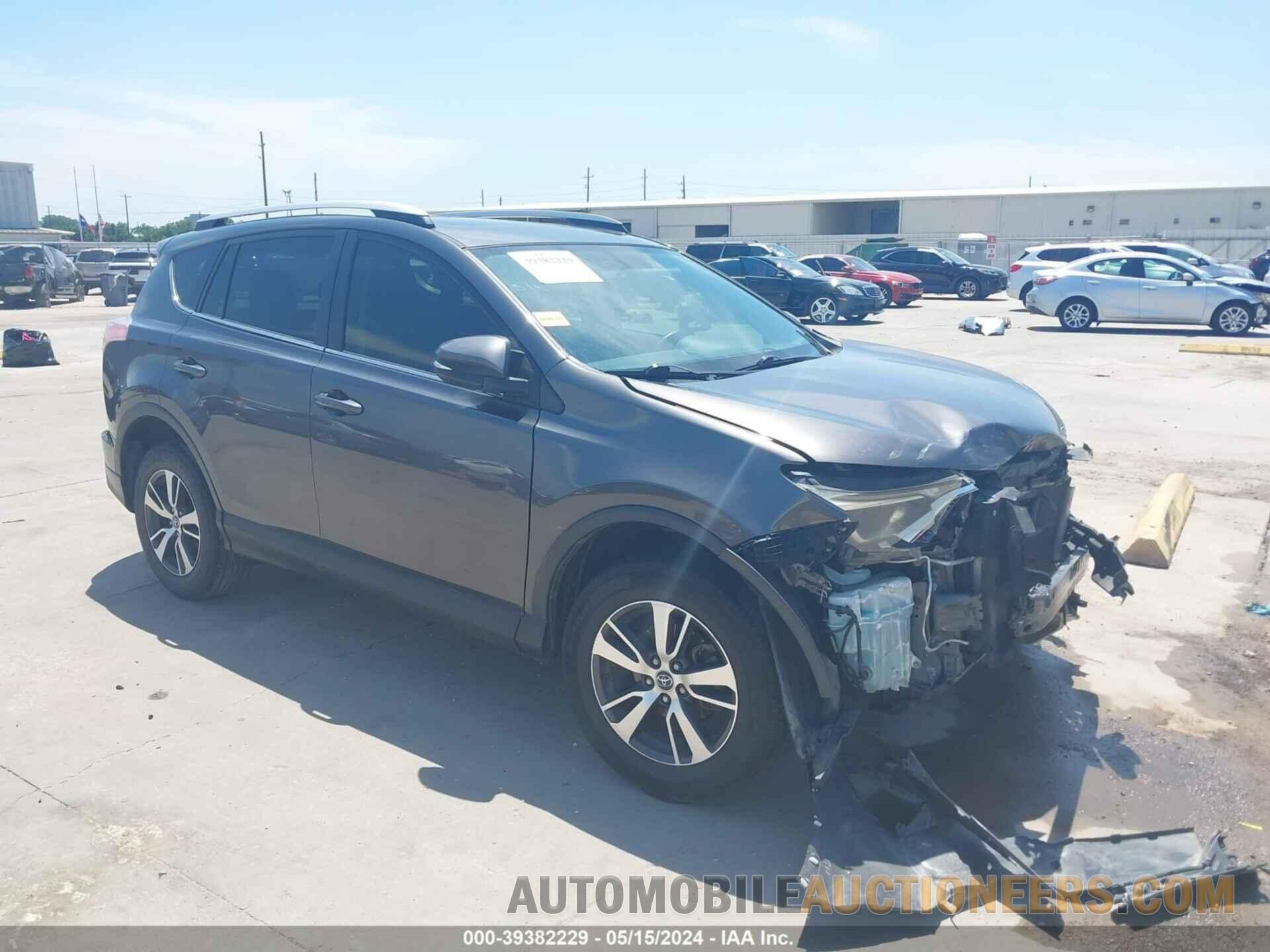 JTMWFREV7GJ089524 TOYOTA RAV4 2016