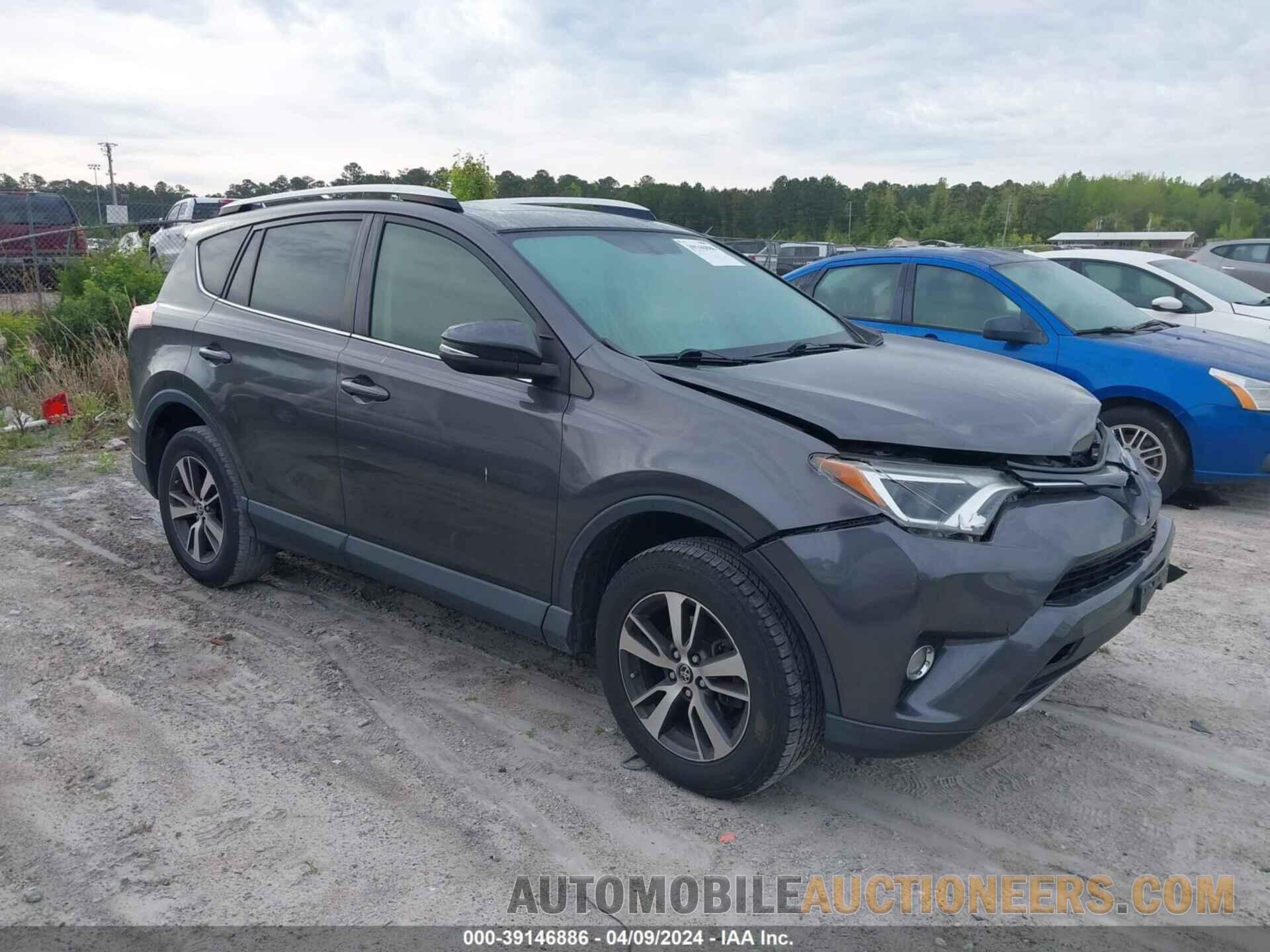 JTMWFREV7GJ090012 TOYOTA RAV4 2016