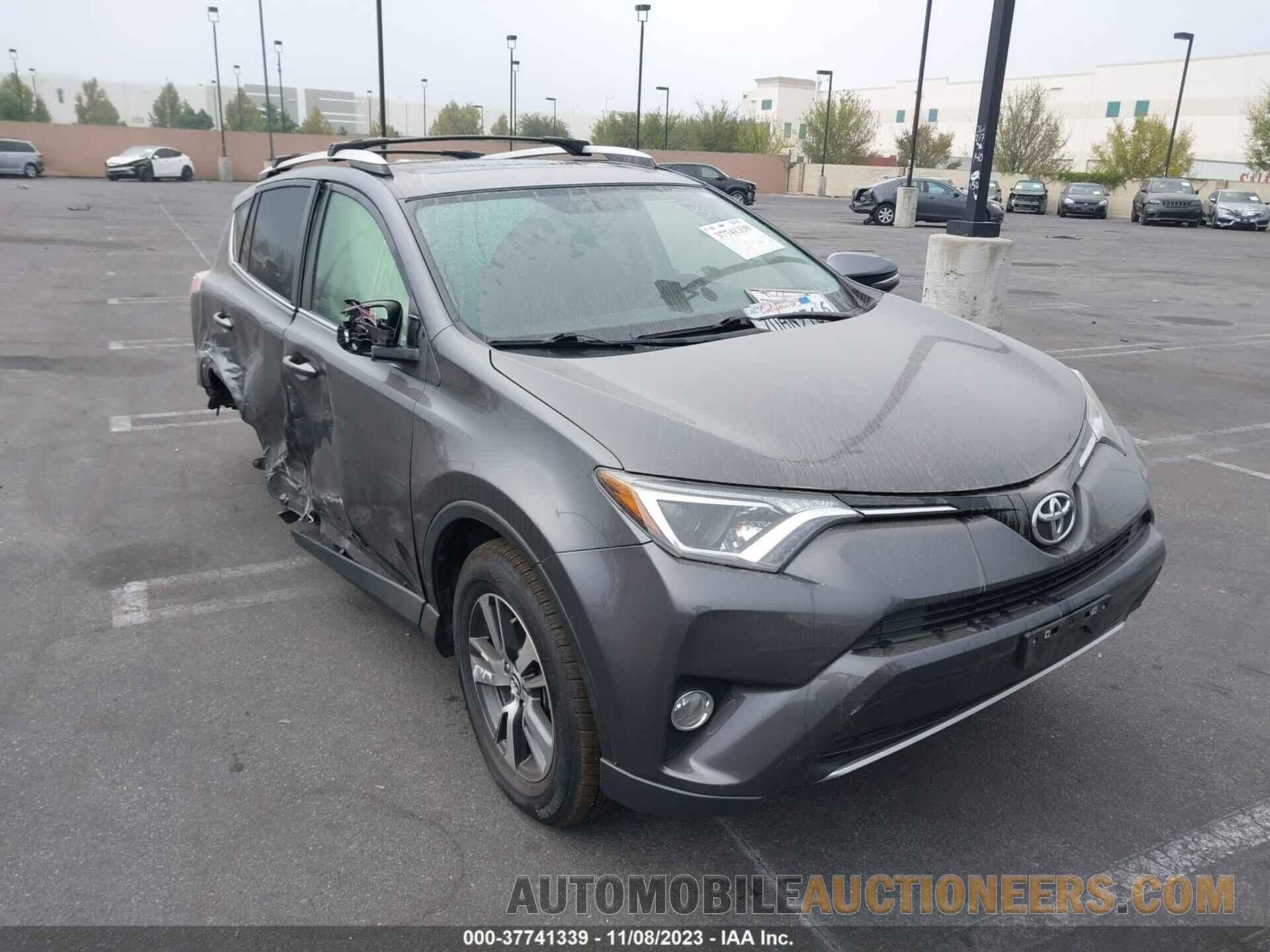 JTMWFREV7GJ090138 TOYOTA RAV4 2016