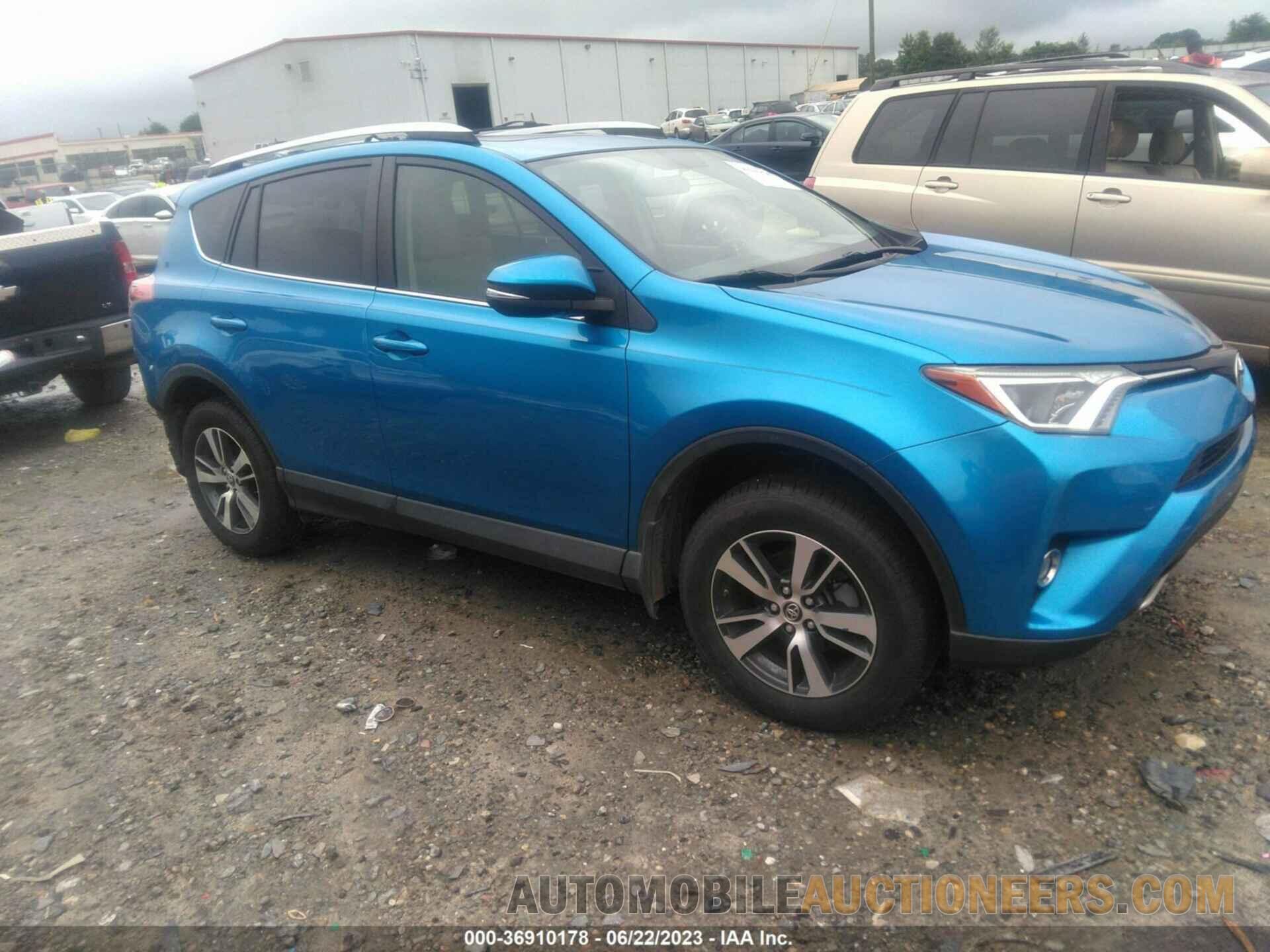 JTMWFREV7GJ093105 TOYOTA RAV4 2016