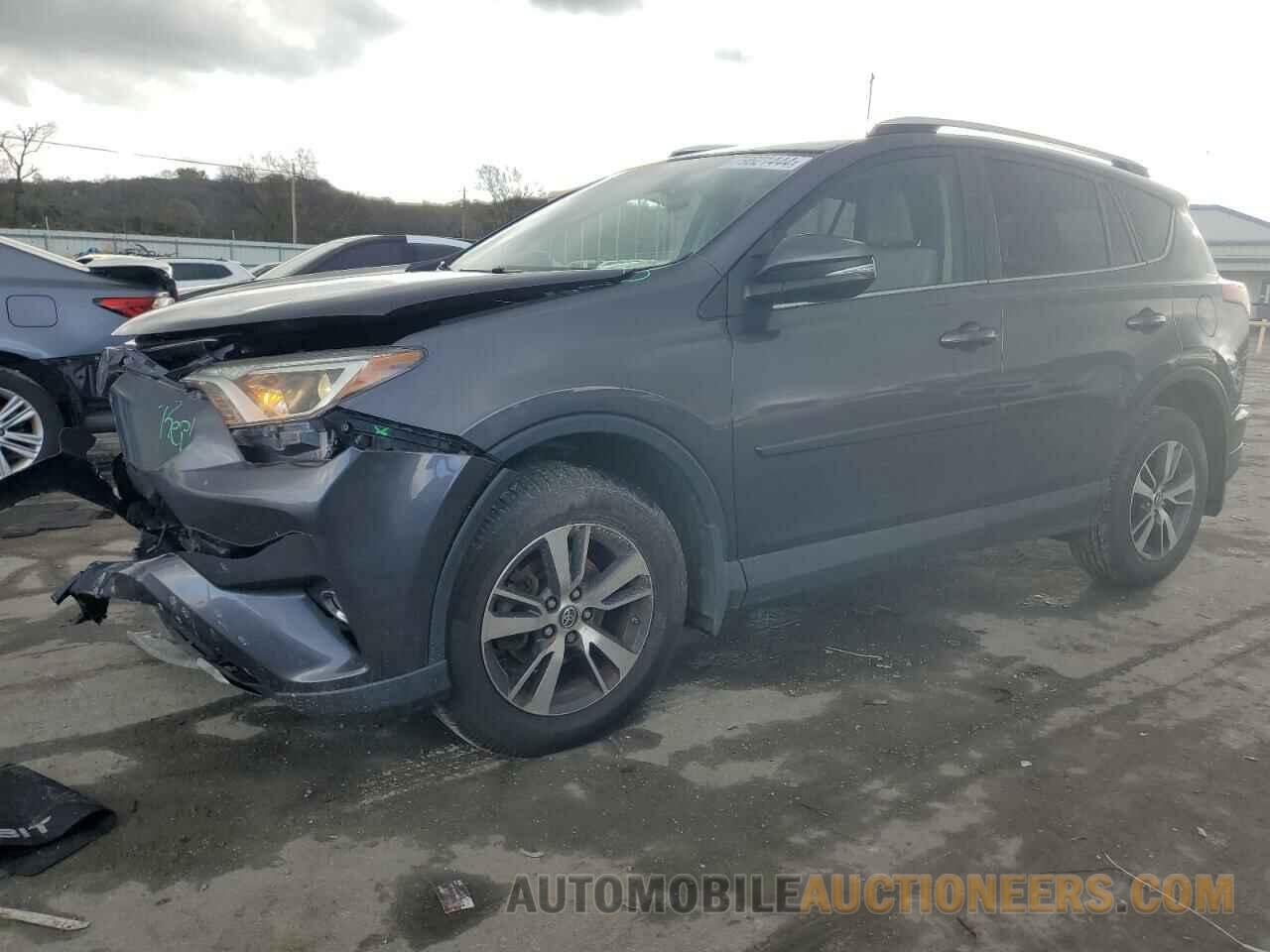 JTMWFREV7GJ096277 TOYOTA RAV4 2016