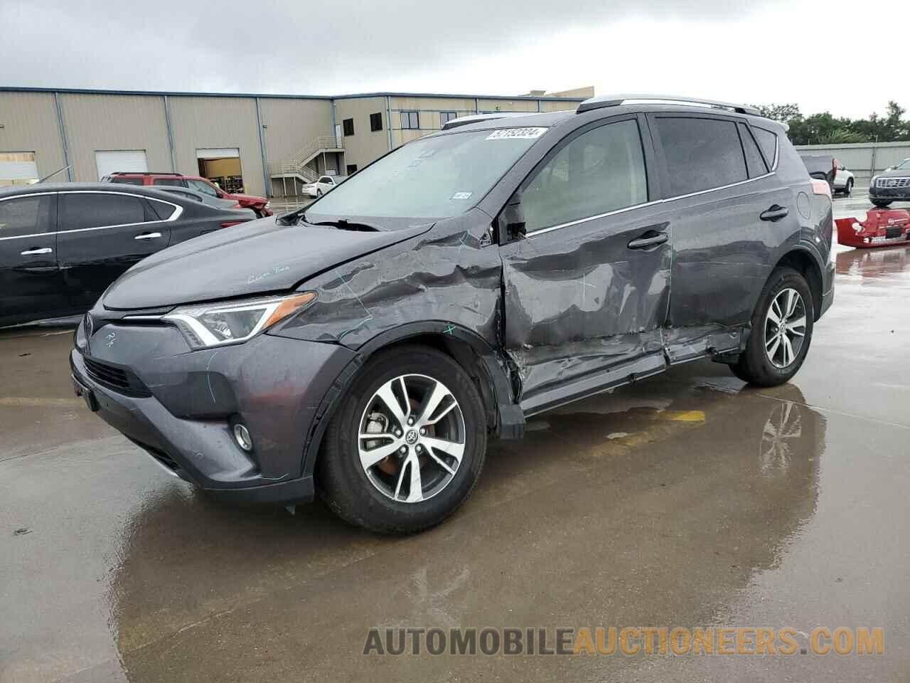 JTMWFREV7GJ097008 TOYOTA RAV4 2016