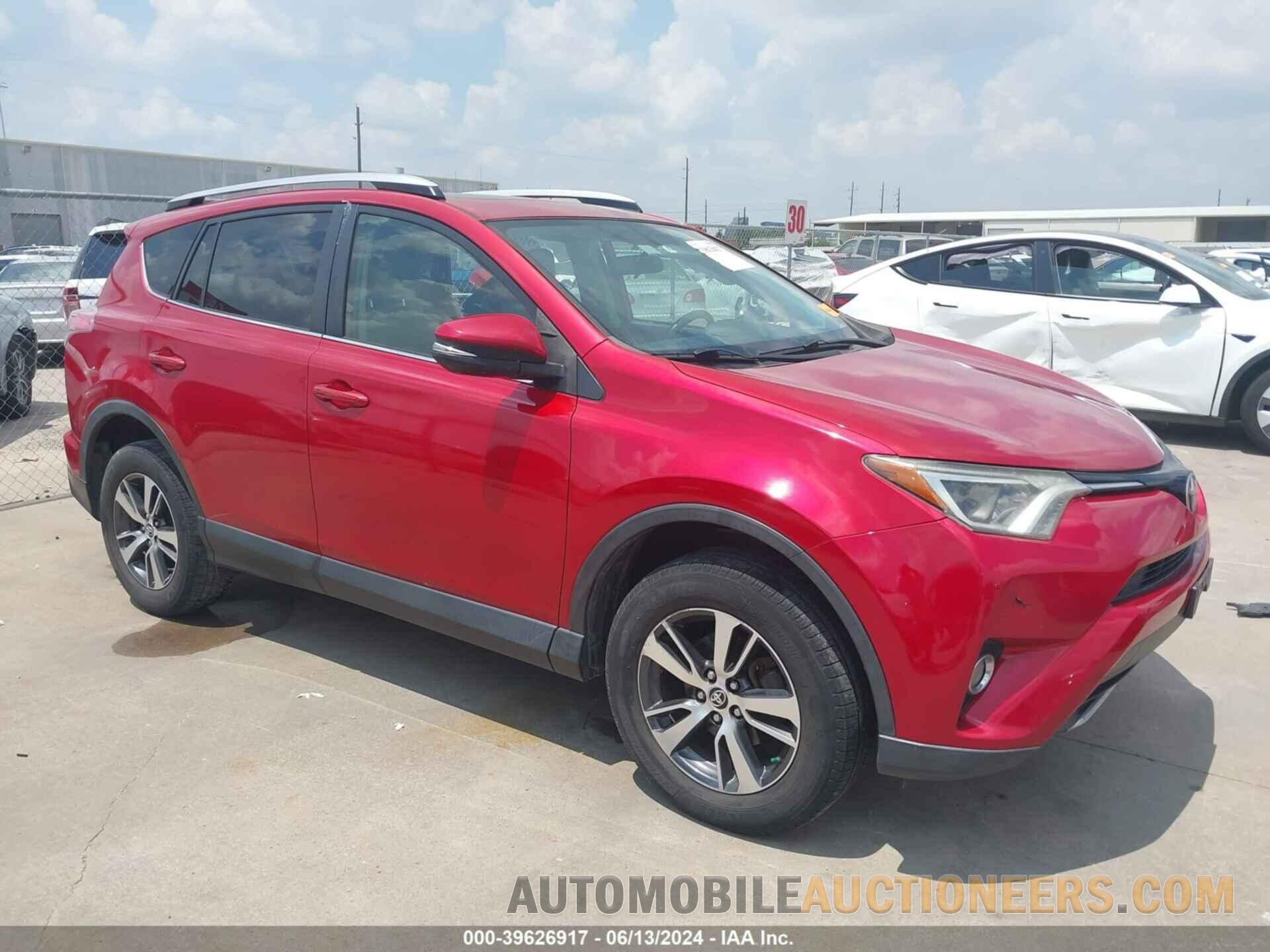 JTMWFREV7GJ098157 TOYOTA RAV4 2016