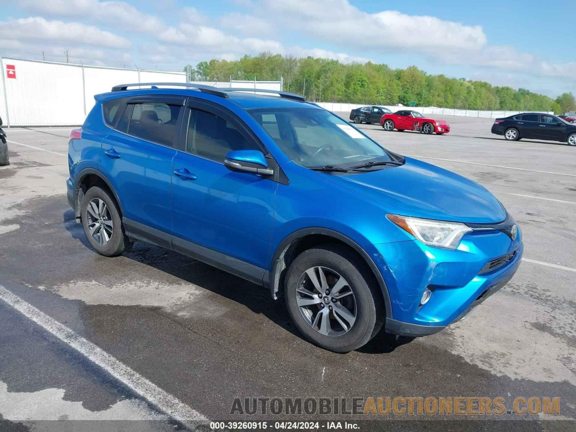 JTMWFREV7HD094285 TOYOTA RAV4 2017