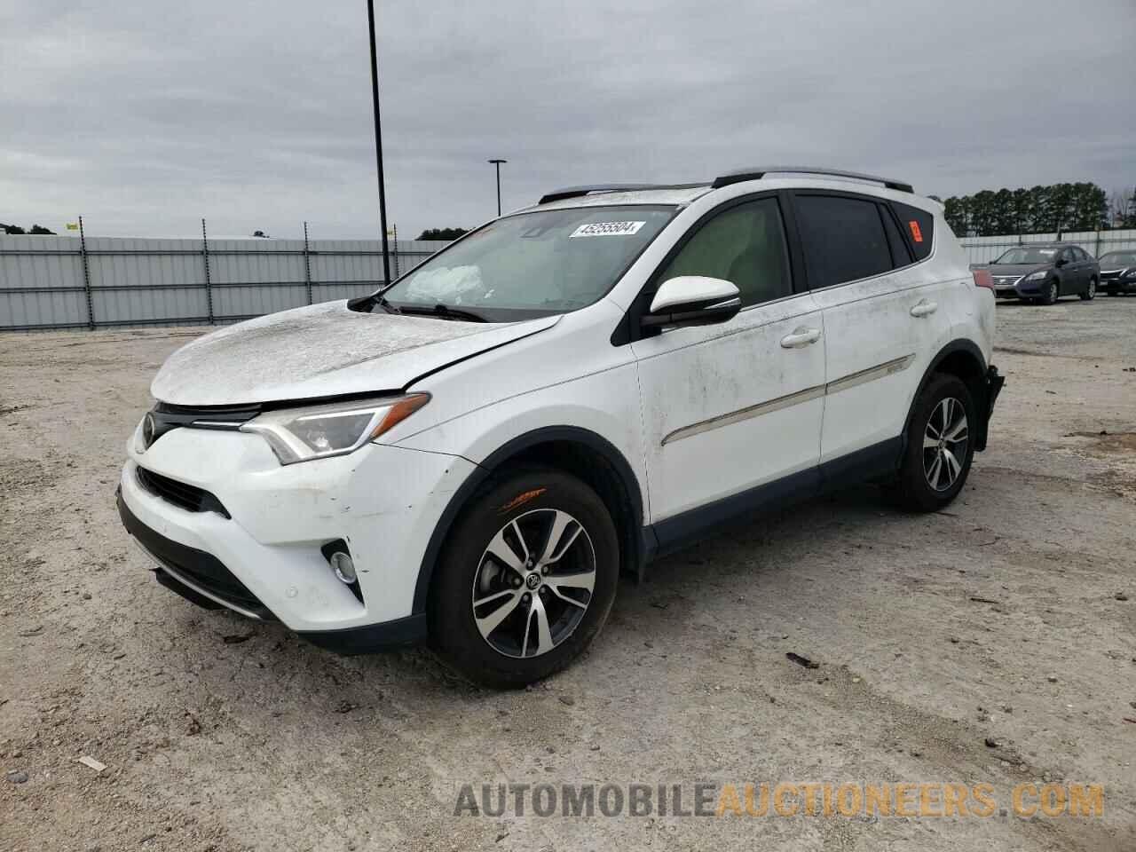 JTMWFREV7HD099227 TOYOTA RAV4 2017