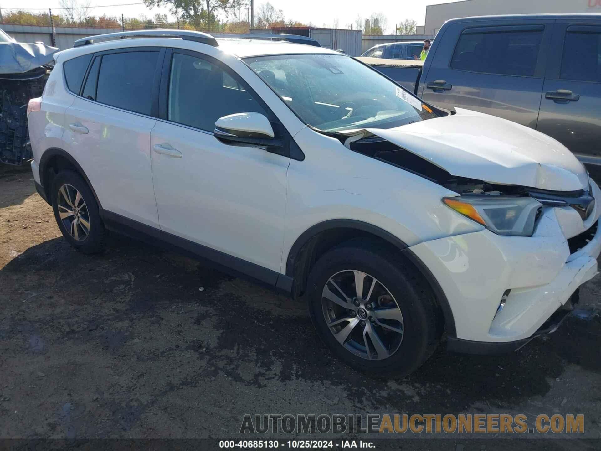 JTMWFREV7HD099373 TOYOTA RAV4 2017