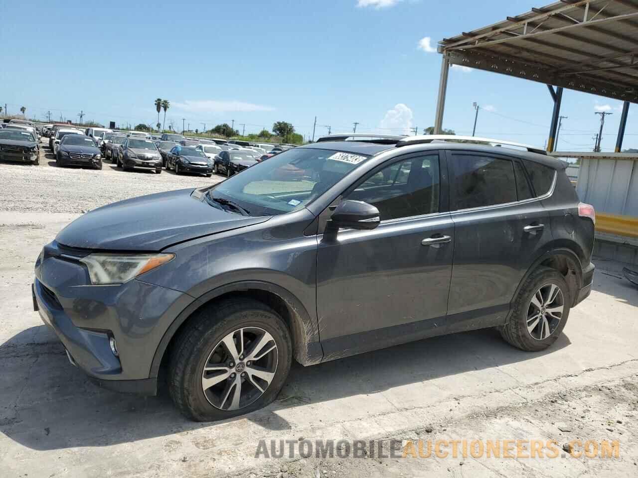 JTMWFREV7HD102577 TOYOTA RAV4 2017