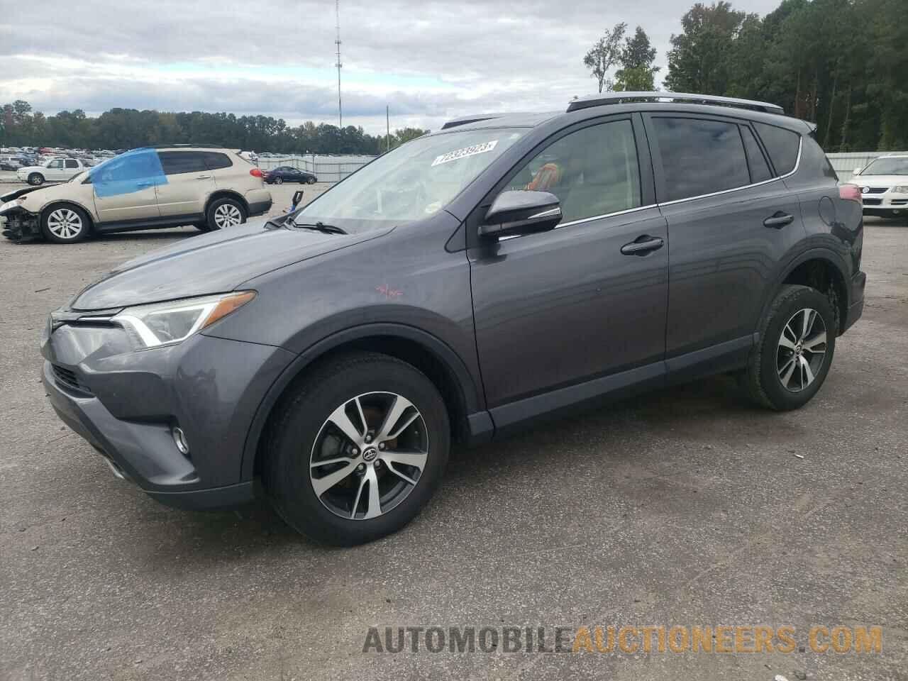 JTMWFREV7HJ102869 TOYOTA RAV4 2017