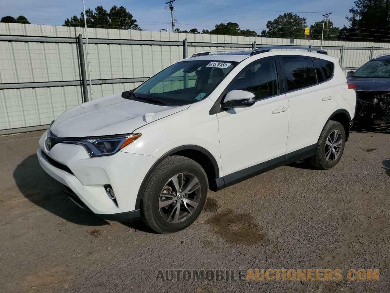 JTMWFREV7HJ103889 TOYOTA RAV4 2017