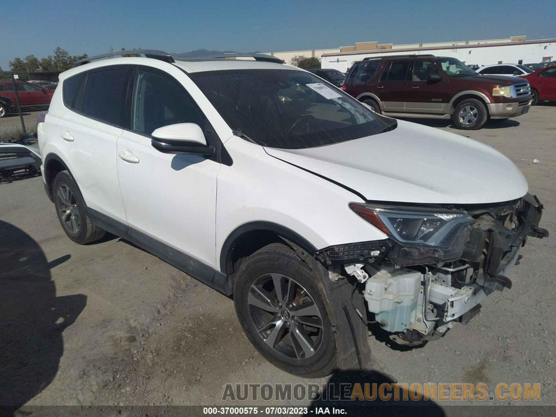 JTMWFREV7HJ103908 TOYOTA RAV4 2017