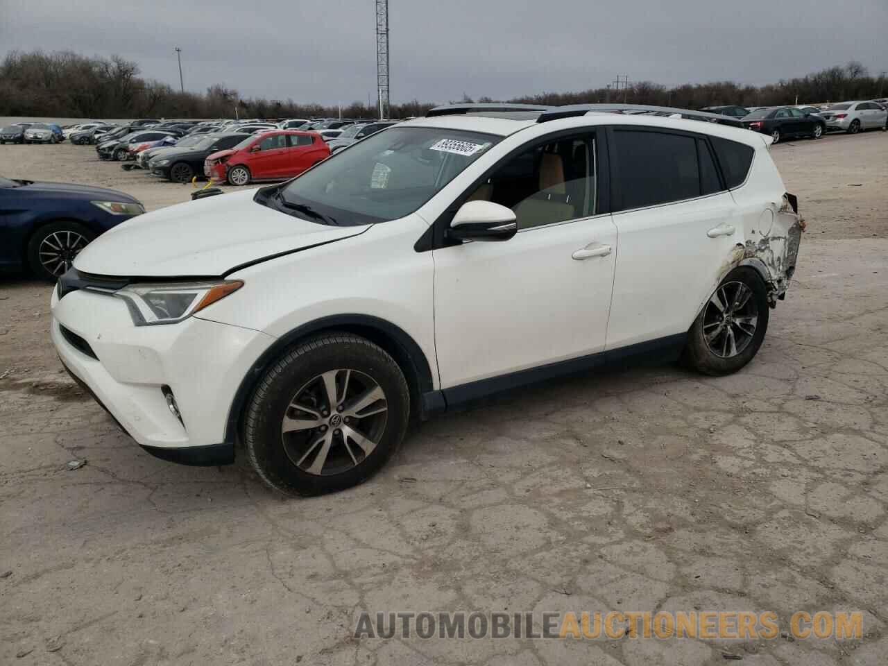 JTMWFREV7HJ110163 TOYOTA RAV4 2017