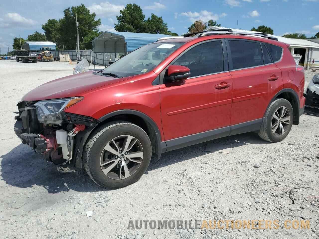 JTMWFREV7HJ111278 TOYOTA RAV4 2017