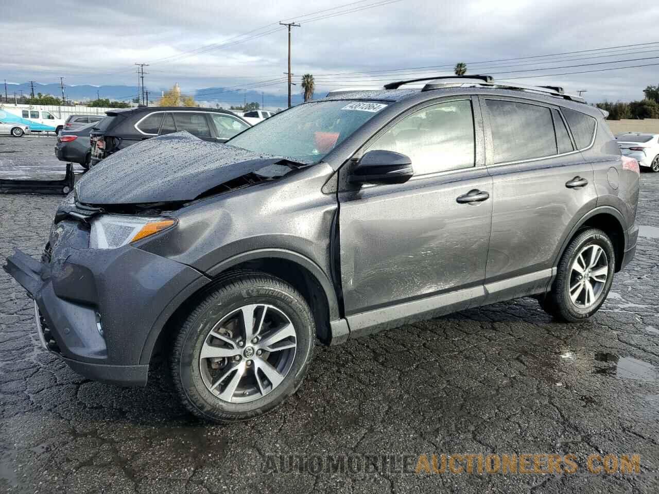 JTMWFREV7HJ111703 TOYOTA RAV4 2017