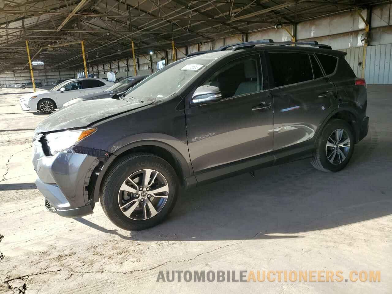 JTMWFREV7HJ115217 TOYOTA RAV4 2017