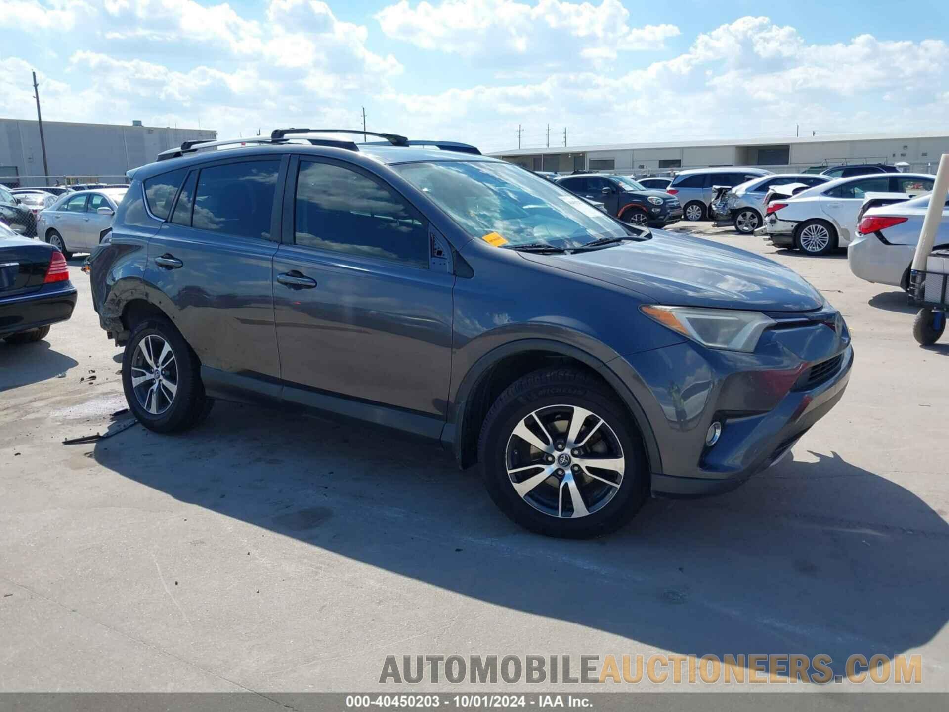 JTMWFREV7HJ117260 TOYOTA RAV4 2017