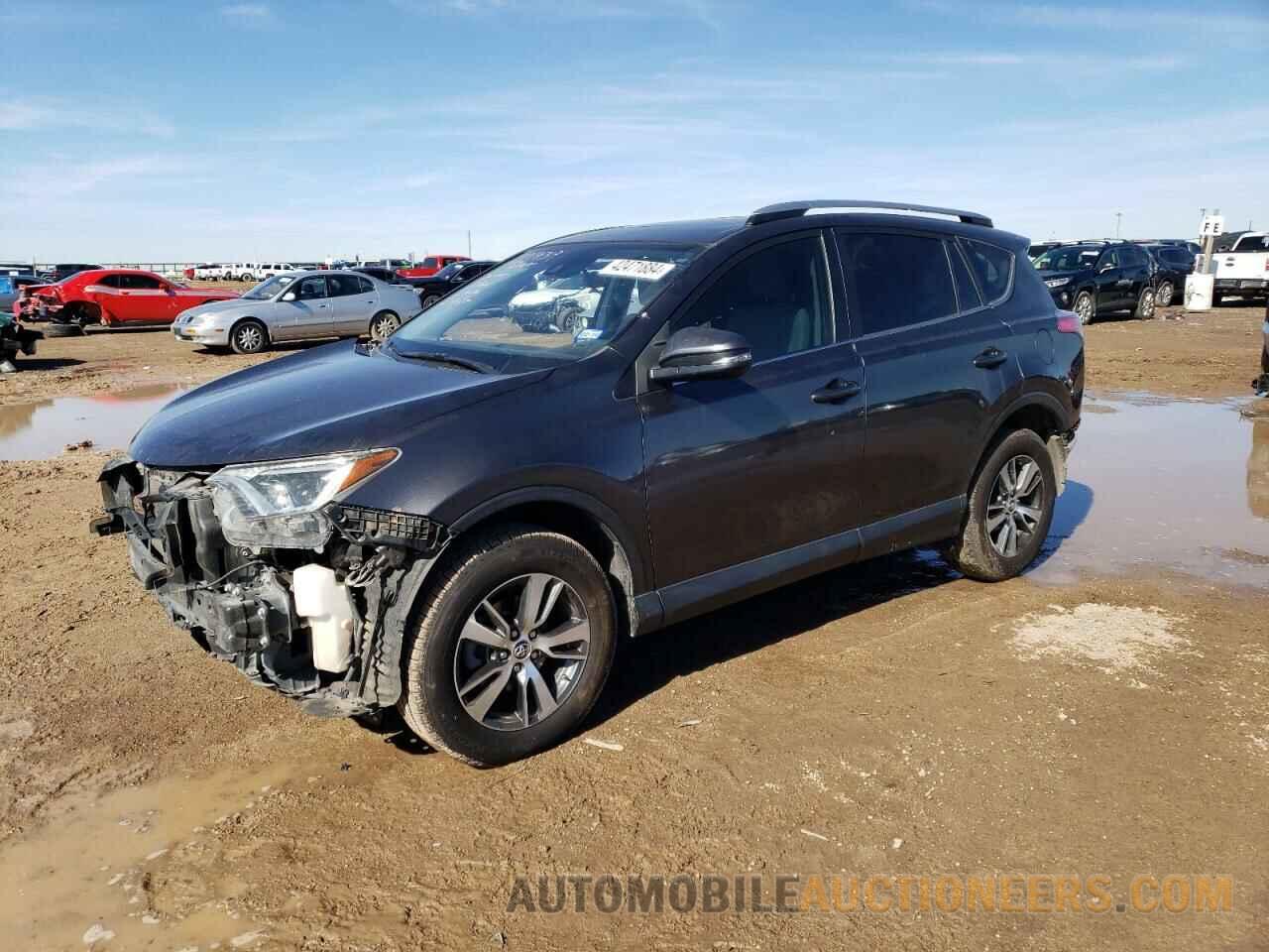 JTMWFREV7HJ124774 TOYOTA RAV4 2017