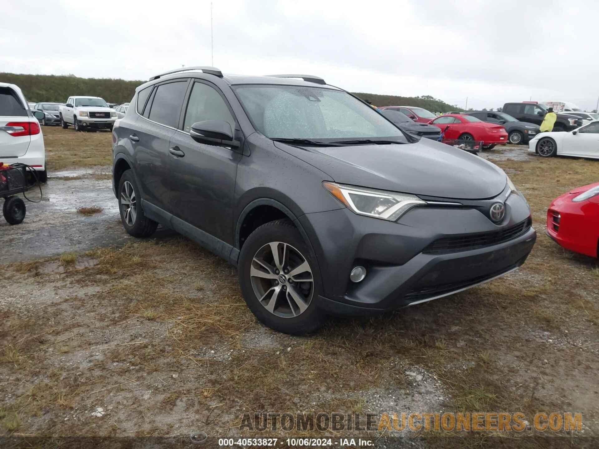 JTMWFREV7HJ127576 TOYOTA RAV4 2017