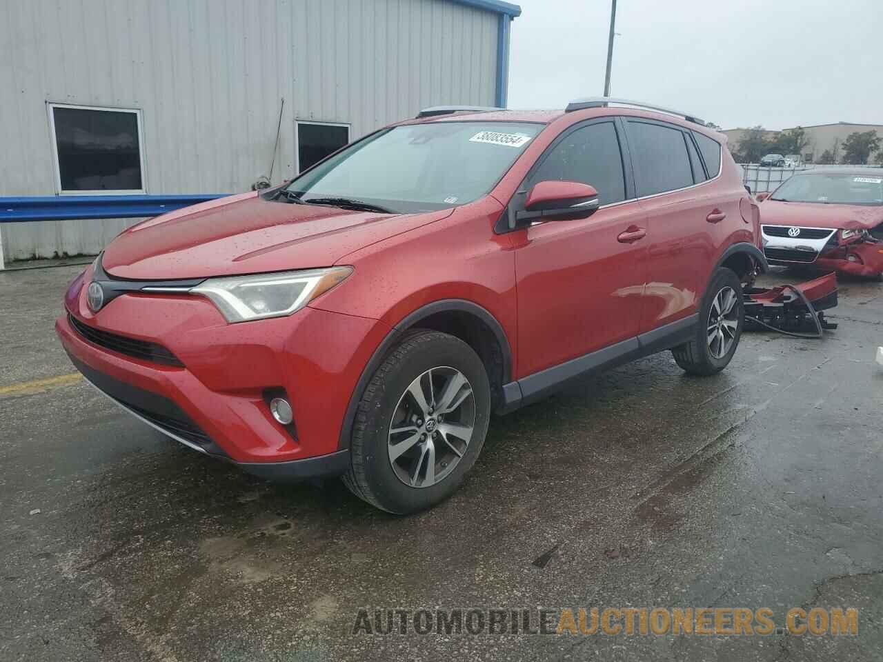 JTMWFREV7HJ144703 TOYOTA RAV4 2017