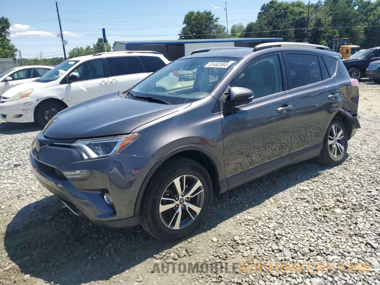 JTMWFREV7HJ148024 TOYOTA RAV4 2017