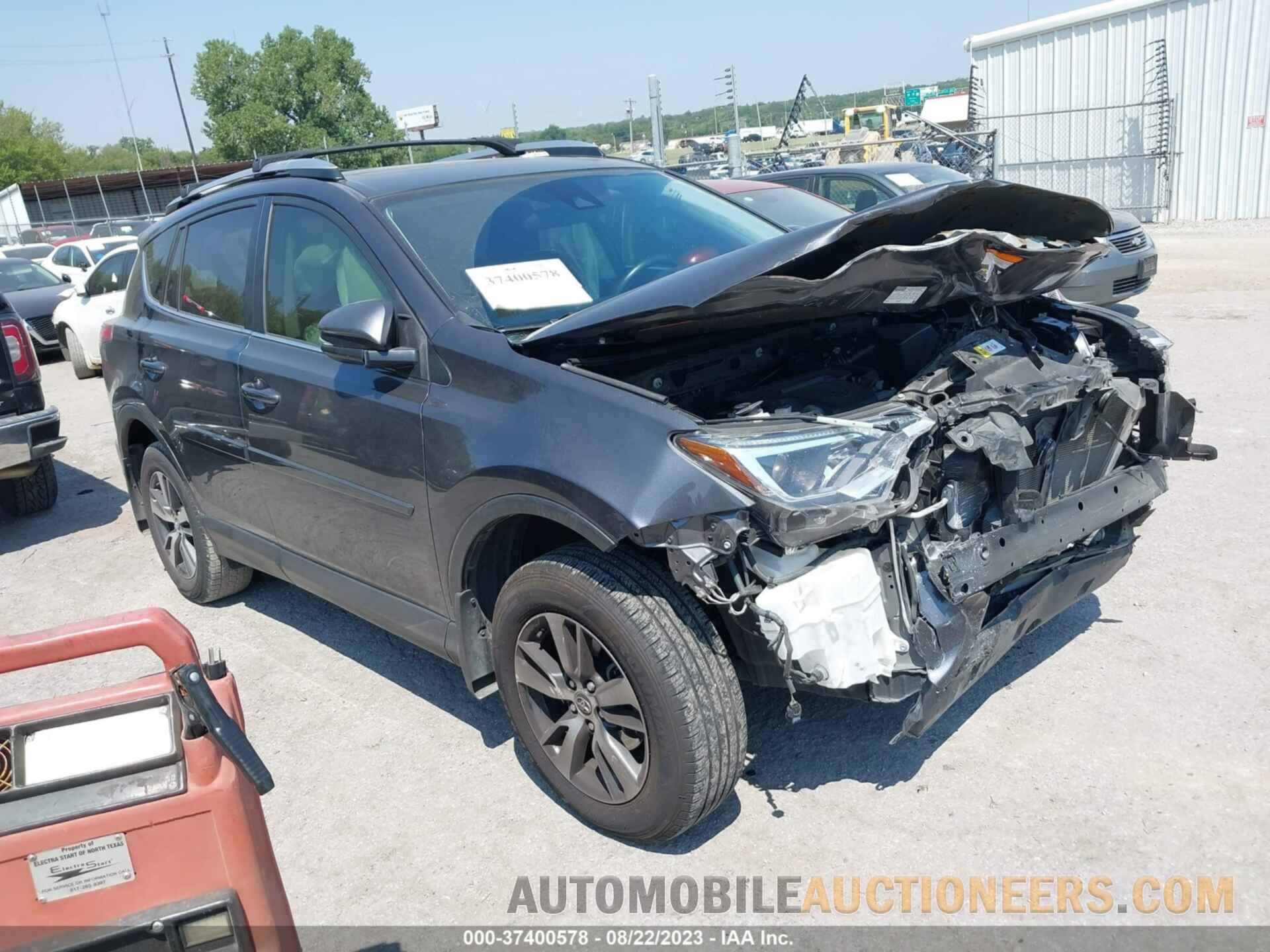 JTMWFREV7HJ149660 TOYOTA RAV4 2017