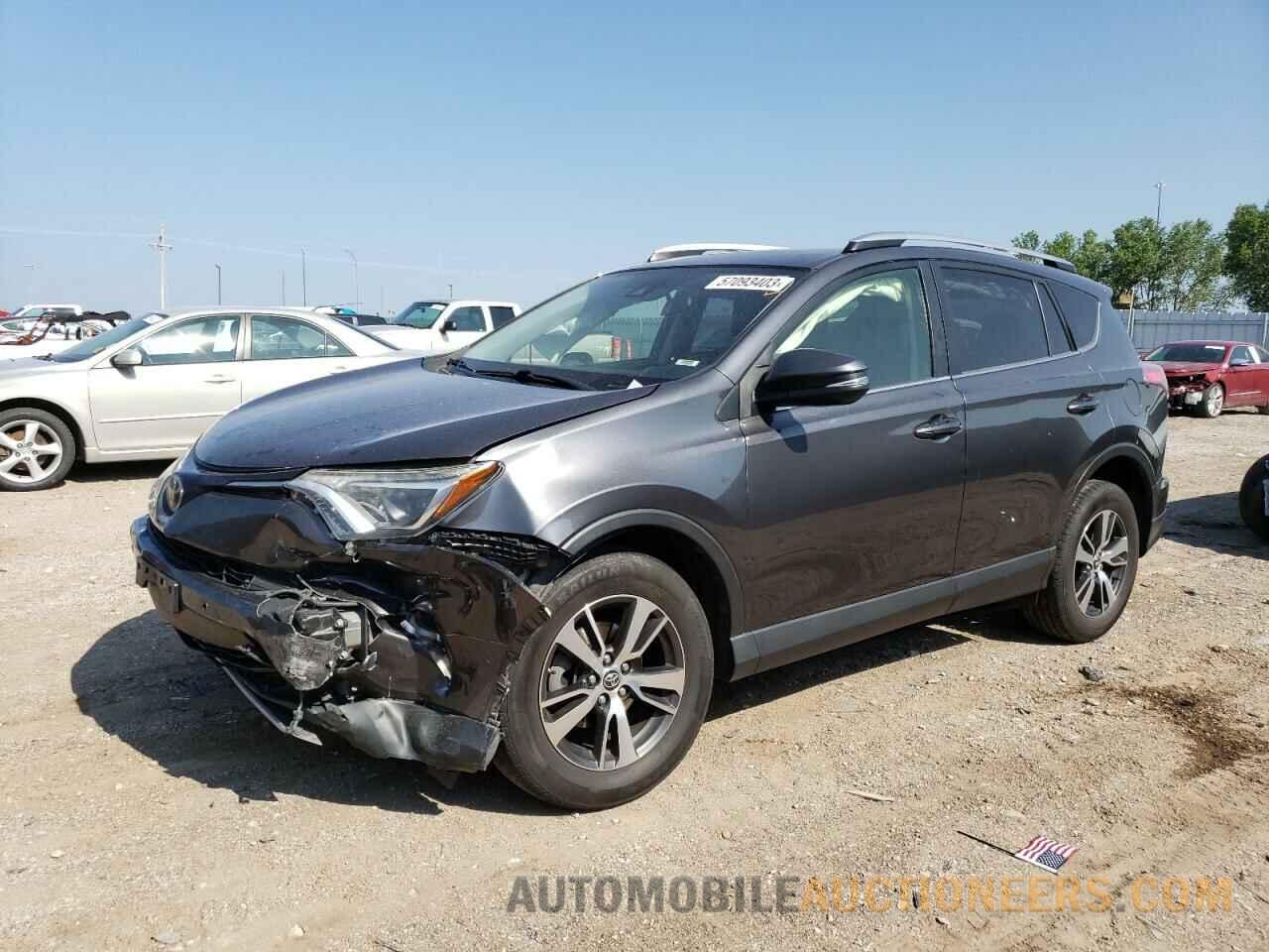 JTMWFREV7HJ702386 TOYOTA RAV4 2017