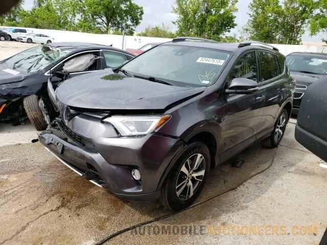 JTMWFREV7HJ712299 TOYOTA RAV4 2017