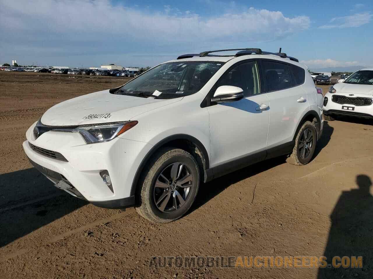 JTMWFREV7HJ713419 TOYOTA RAV4 2017