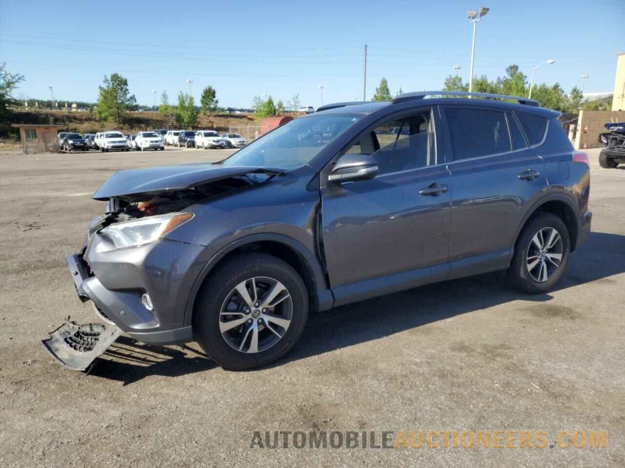 JTMWFREV7HJ720094 TOYOTA RAV4 2017