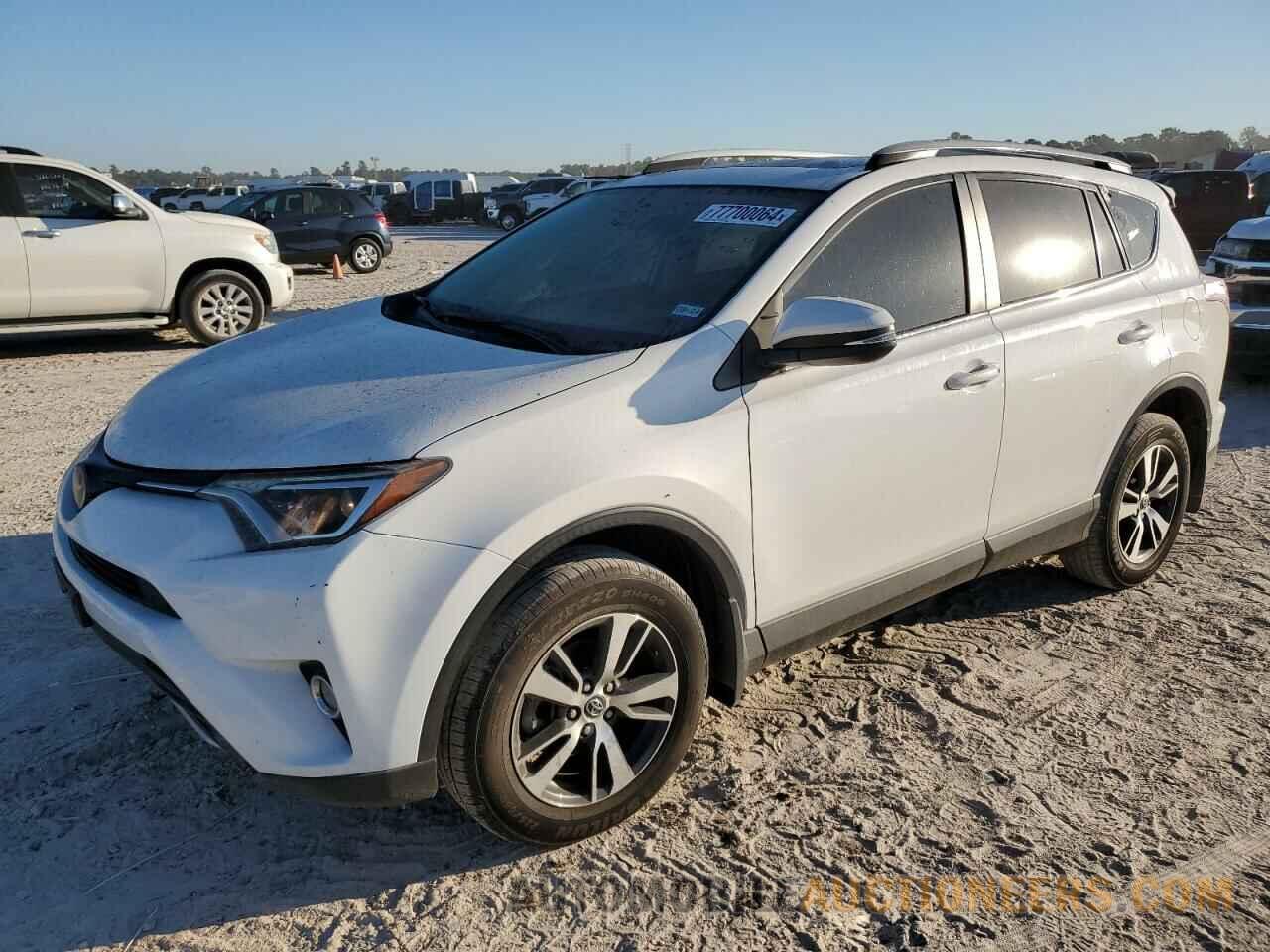 JTMWFREV7JD109082 TOYOTA RAV4 2018