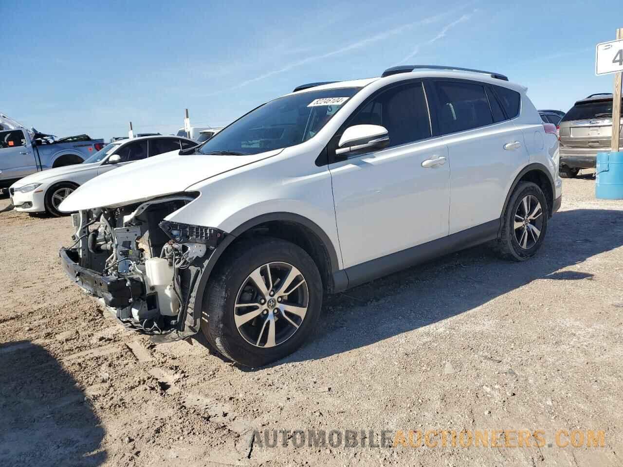 JTMWFREV7JD112662 TOYOTA RAV4 2018