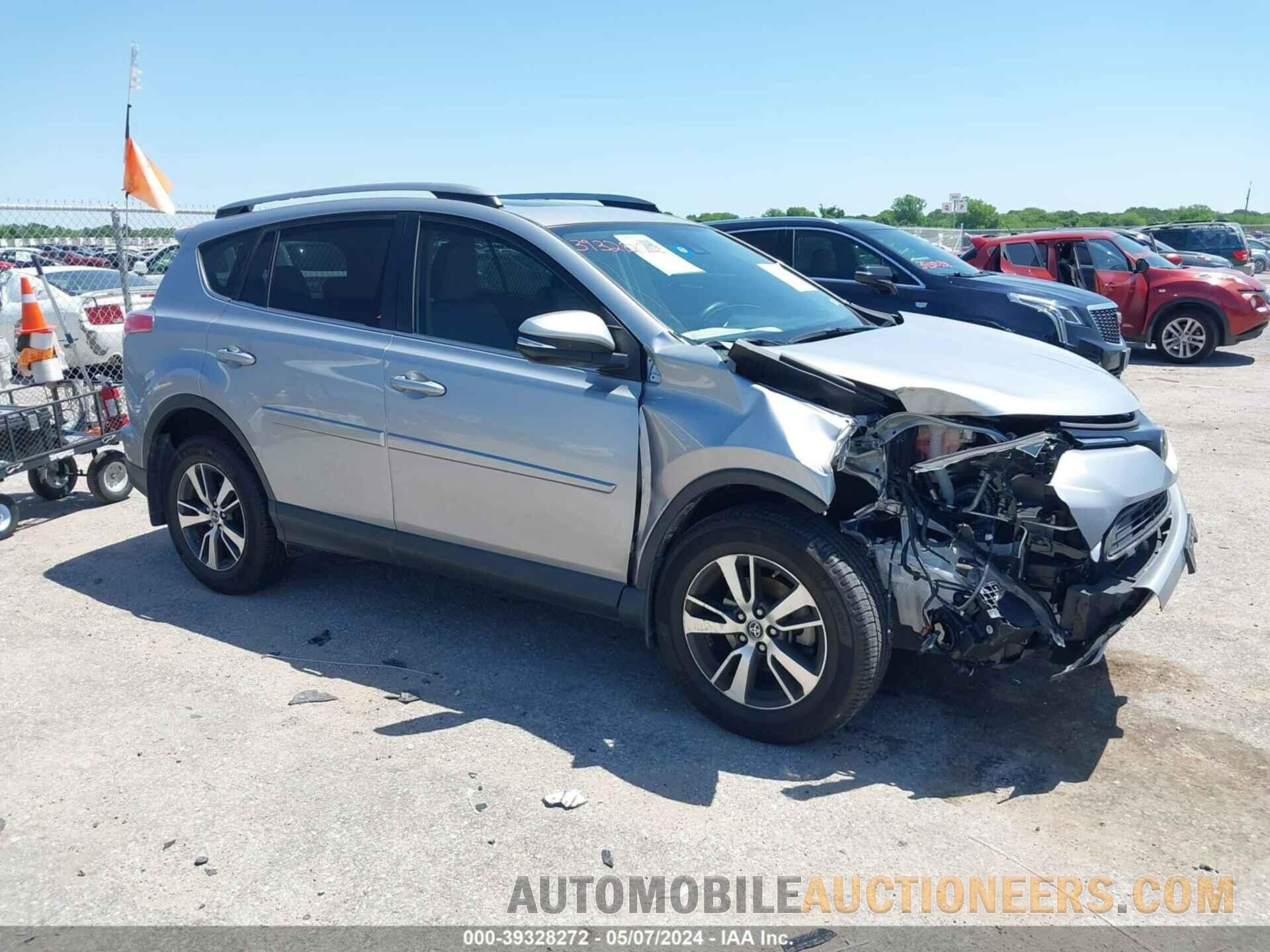 JTMWFREV7JD113259 TOYOTA RAV4 2018