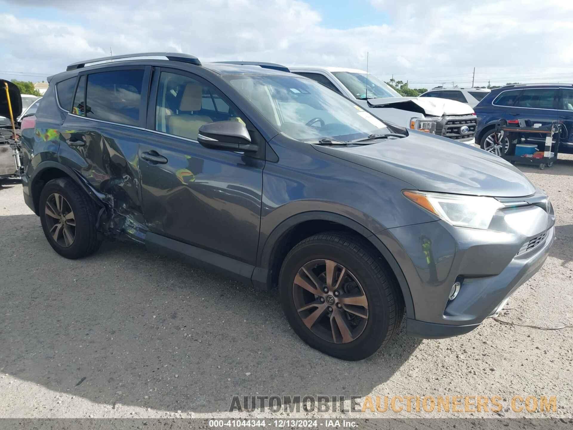 JTMWFREV7JD114489 TOYOTA RAV4 2018