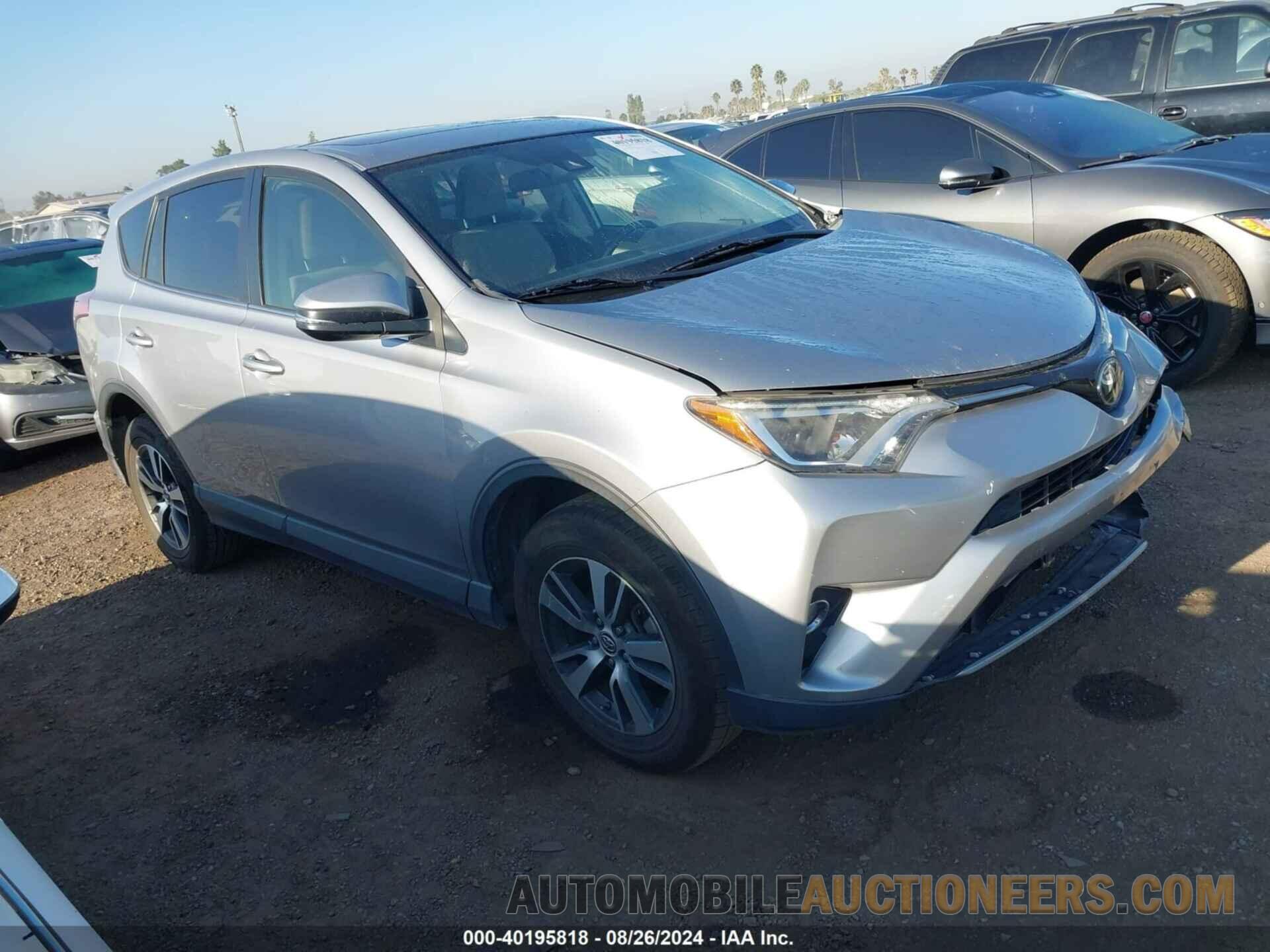 JTMWFREV7JD114573 TOYOTA RAV4 2018