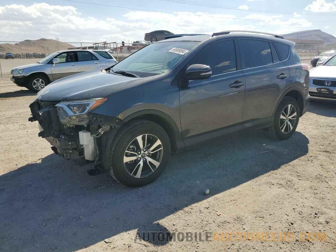 JTMWFREV7JD115898 TOYOTA RAV4 2018