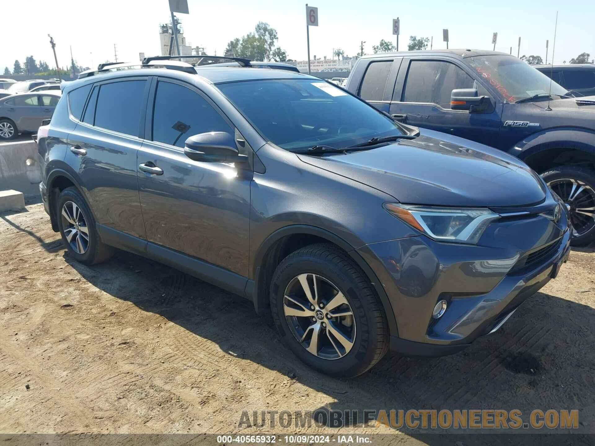 JTMWFREV7JD117344 TOYOTA RAV4 2018