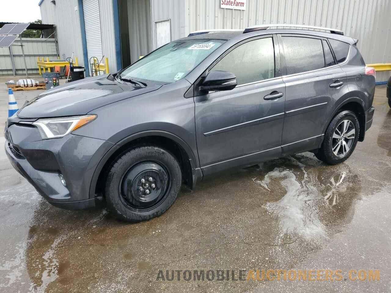 JTMWFREV7JD122611 TOYOTA RAV4 2018