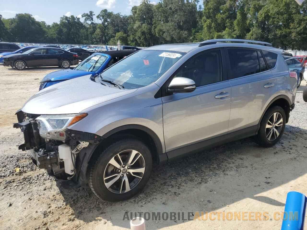 JTMWFREV7JD125976 TOYOTA RAV4 2018