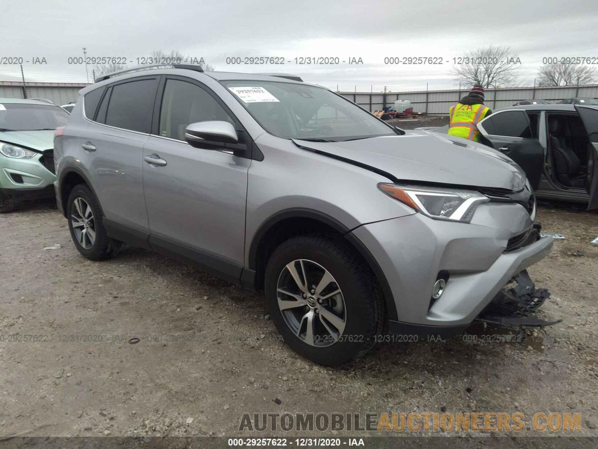 JTMWFREV7JD130188 TOYOTA RAV4 2018