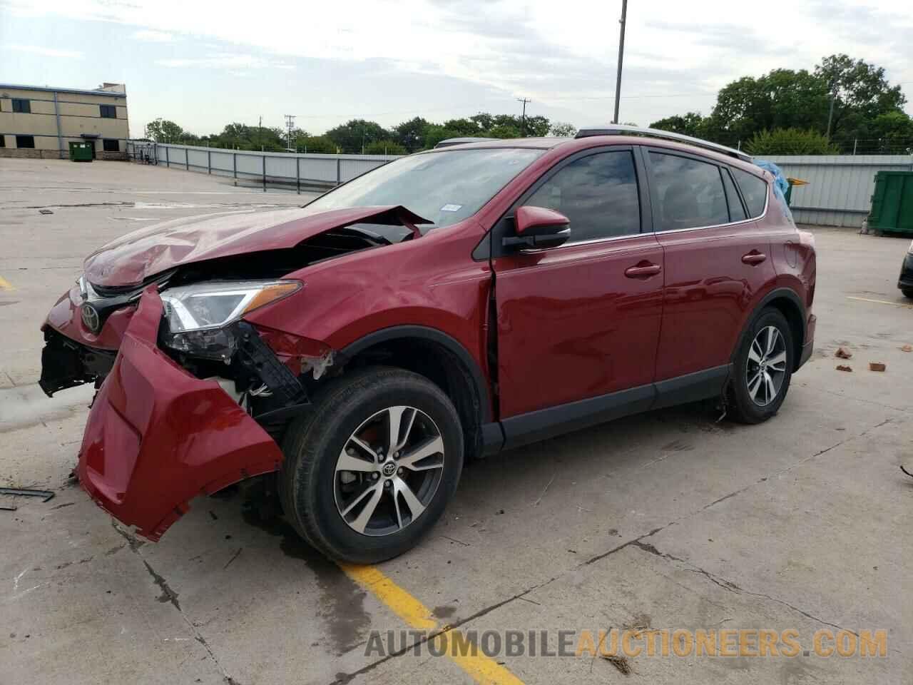 JTMWFREV7JD130627 TOYOTA RAV4 2018