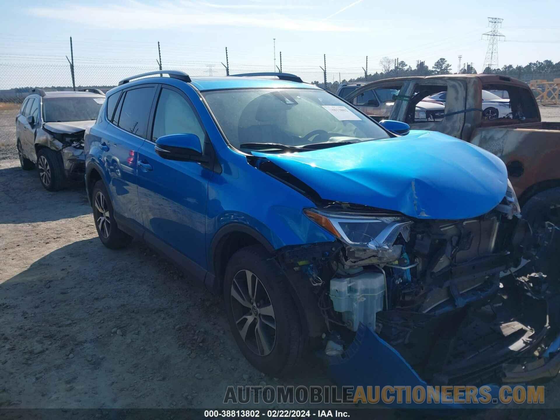 JTMWFREV7JD131423 TOYOTA RAV4 2018