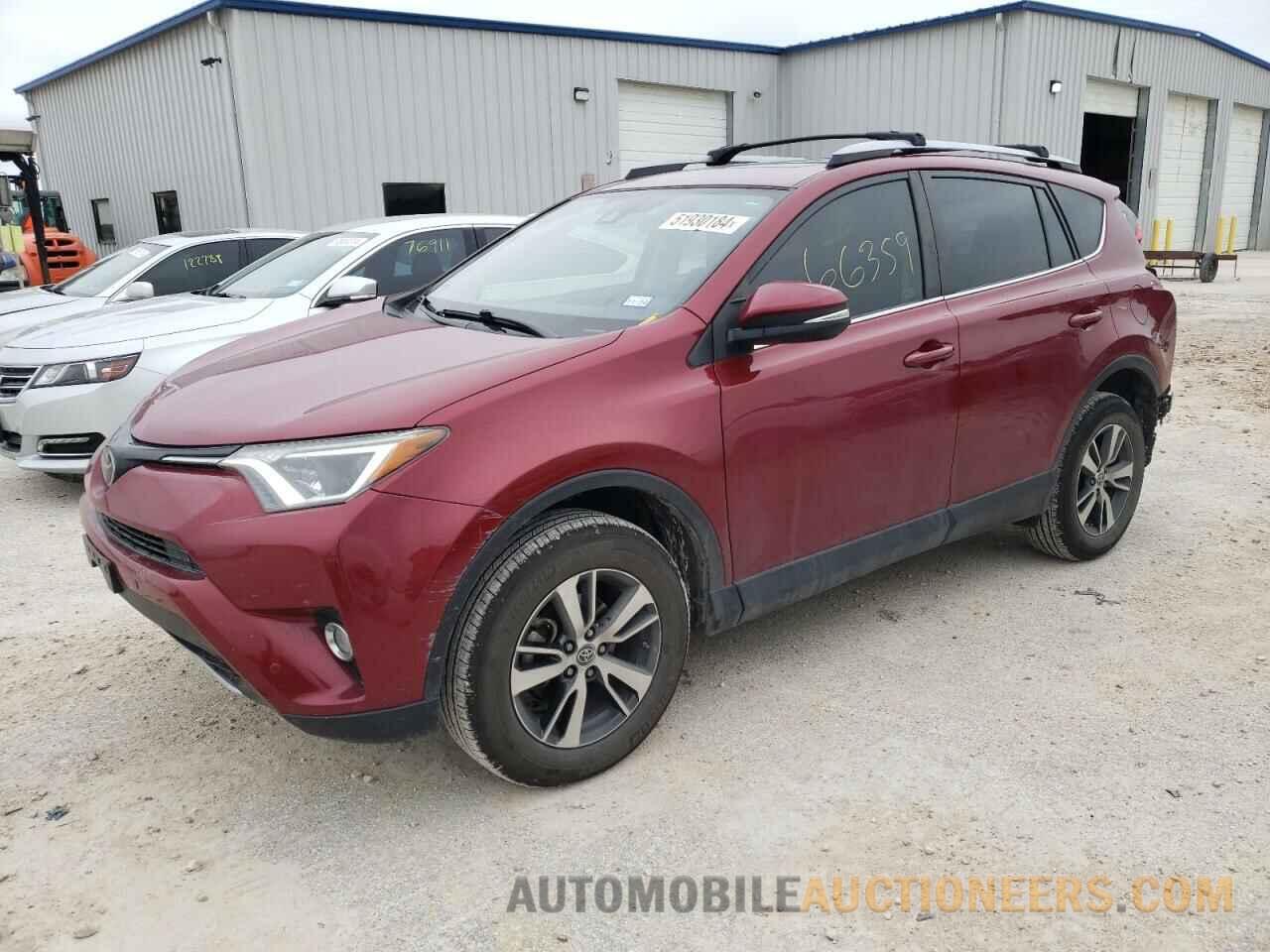 JTMWFREV7JD131776 TOYOTA RAV4 2018