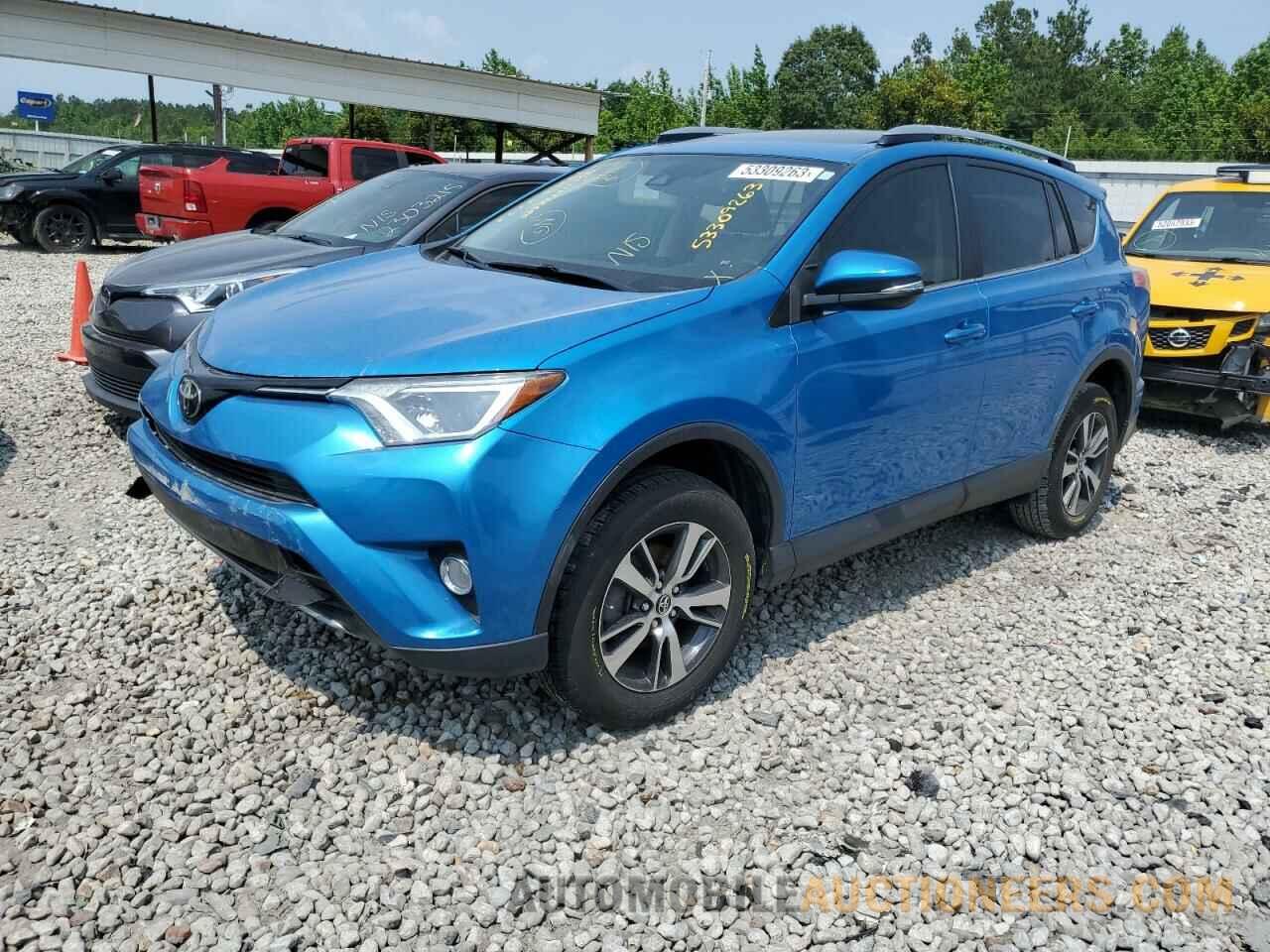 JTMWFREV7JD133124 TOYOTA RAV4 2018