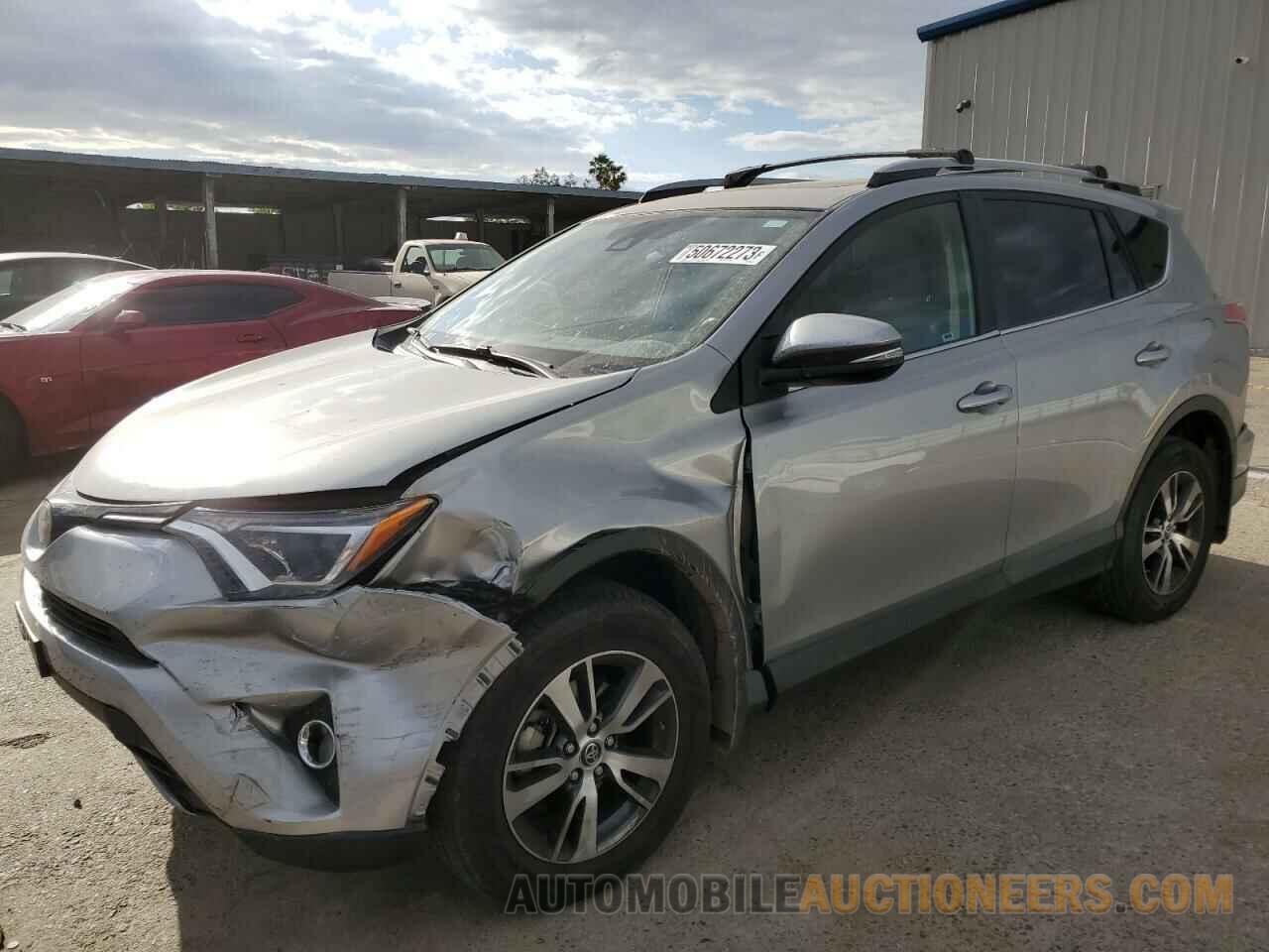 JTMWFREV7JD133513 TOYOTA RAV4 2018