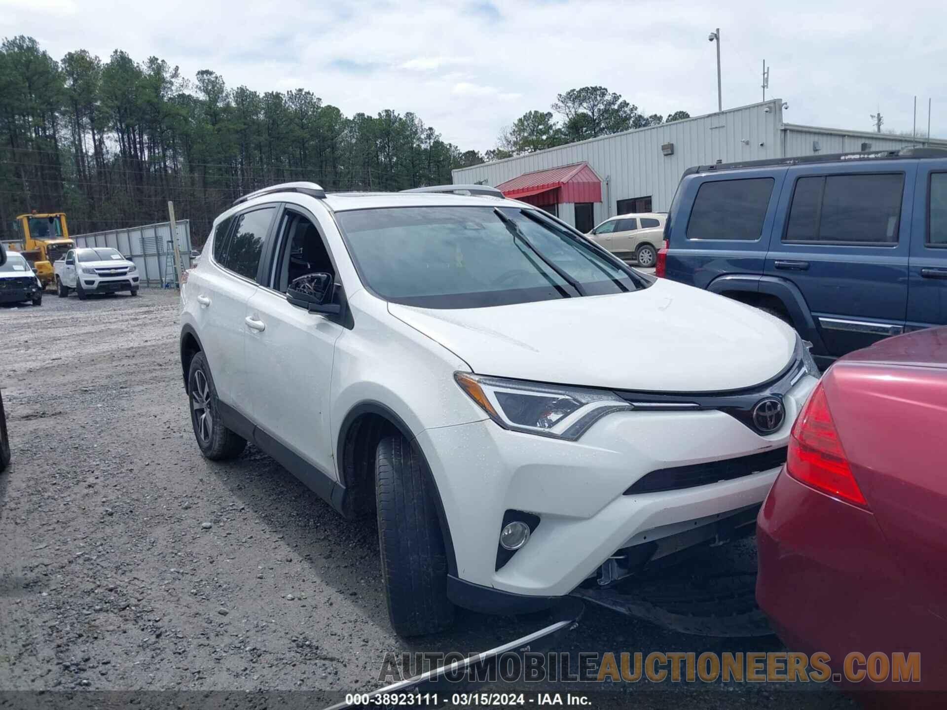 JTMWFREV7JJ151446 TOYOTA RAV4 2018