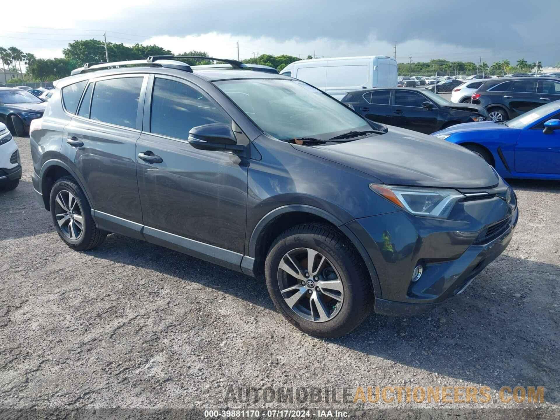 JTMWFREV7JJ152905 TOYOTA RAV4 2018