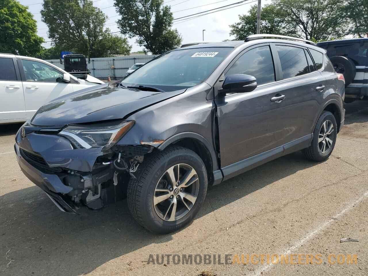 JTMWFREV7JJ157988 TOYOTA RAV4 2018